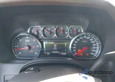 2015 Chevrolet Tahoe Lt из США, поврежденный, VIN 1GNSCBKC4FR122102